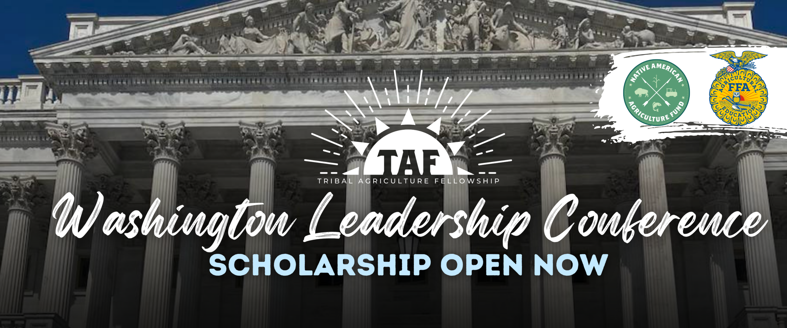 _Website Banner Apply for the Washington Leadership Conference